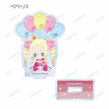главная фотография Re:ZERO -Starting Life in Another World- Trading POPOON Acrylic Stand: Beatrice