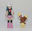 фотография Pokemon Diamond & Pearl Trainer Packs Hikari & Mimirol Exclusive