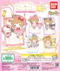 фотография Cardcaptor Sakura x Sanrio Characters Special Rubber Mascot: Sakura x Pom Pom Purin