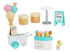 Nendoroid More Parts Collection: Ice Cream Shop