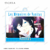 фотография TV Anime The Book of Vanitas Trading Scene Photo Acrylic Keychain: Vanitas