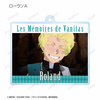 фотография TV Anime The Book of Vanitas Trading Scene Photo Acrylic Keychain: Roland