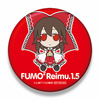 фотография Touhou Project Plush Series 55: FumoFumo Hakurei Reimu ver. 1.5