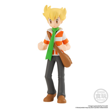 главная фотография Pokemon Scale World Sinnoh Region: Jun