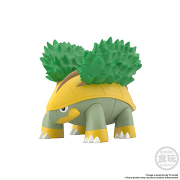 главная фотография Pokemon Scale World Sinnoh Region: Grotle