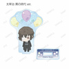 фотография Bungo Stray Dogs Trading POPOON Acrylic Stand: Osamu Dazai Dark Era Ver.