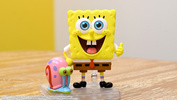 фотография Nendoroid Sponge Bob Square Pants