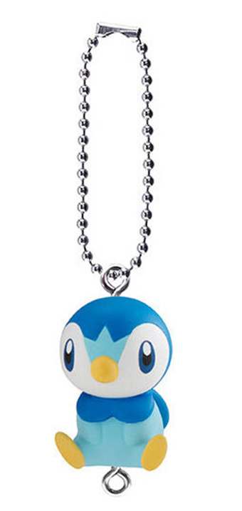 главная фотография Pokemon: Pinching & Connecting Mascot Vol.5: Piplup A