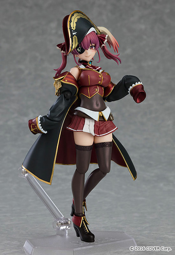 главная фотография figma Houshou Marine