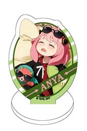 главная фотография Spy x Family Acrymini Acrylic Stand: Anya