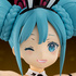 BiCute Bunnies Hatsune Miku Wink Ver.