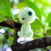 фотография Kodama Figure Sitting Kodama