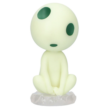 главная фотография Kodama Figure Sitting Kodama