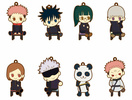 фотография Jujutsu Kaisen Rubber Strap Collection You & Friends: Panda