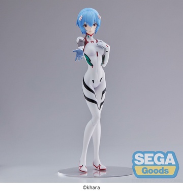 главная фотография SPM Figure Ayanami Rei (Tentative Name) ~ Hand Over/Momentary White ~