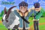 фотография Pokémon Scale World Galar Region: Hop