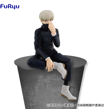 главная фотография Noodle Stopper Figure Inumaki Toge