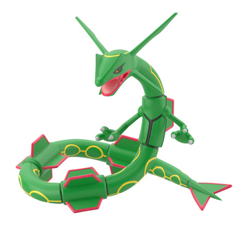 главная фотография Pokémon Scale World Hoenn Region: Rayquaza Exclusive