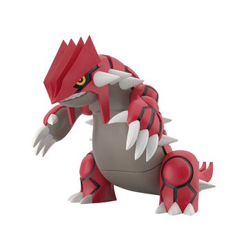 главная фотография Pokémon Scale World Hoenn Region: Groudon Exclusive