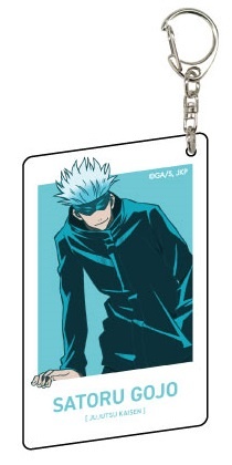 главная фотография Jujutsu Kaisen Acrylic Keychain: Satoru Gojou