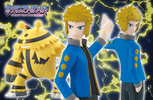 фотография Pokemon Scale World Sinnoh Region: Denzi Exclusive