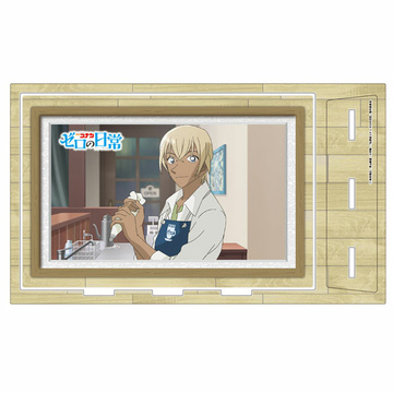 главная фотография Detective Conan Zero's Tea Time Acrylic Art Stand: Tooru Amuro