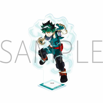 главная фотография My Hero Academia Acrylic Stand: Izuku Midoriya