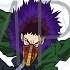My Hero Academia Acrylic Stand: Overhaul