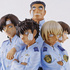 Meitantei Conan DETECTIVE VOICE FIGURE Police Academy Group