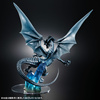 фотография Art Works Monsters Blue-Eyes White Dragon ～Holographic Edition～