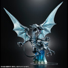фотография Art Works Monsters Blue-Eyes White Dragon ～Holographic Edition～