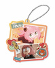 фотография Spy x Family Collage Acrylic Keychain: Anya