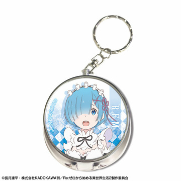 главная фотография Re:ZERO -Starting Life in Another World- 2nd season Multipurpose Case Holder: Rem