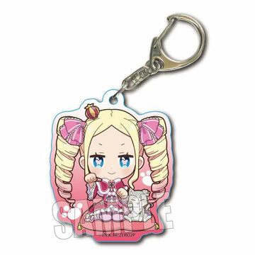 главная фотография Trading Acrylic Keychain Re:ZERO -Starting Life in Another World- Beckoning Cat: Beatrice