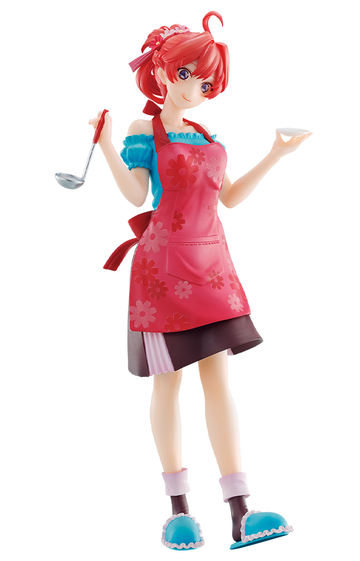 главная фотография Ichiban Kuji Eiga Gotoubun no Hanayome ~Yume no Hitotoki~: Nakano Itsuki Flower Apron