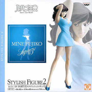 главная фотография DX Assembly Style Stylish Figure 2 Mine Fujiko