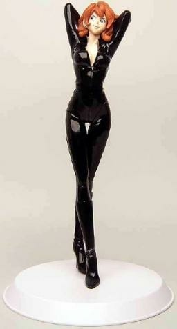 главная фотография DX Stylish Figure 1st TV Series Mine Fujiko