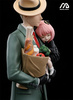 фотография Twilight & Anya Father and Daughter Warm Scene