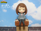 фотография Boku no Hero Academia Kaerimichi no Hitotoki Pittori Collection: Uraraka Ochaco