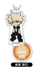 главная фотография Stand Mini Acrylic Keychain My Hero Academia Vol.6: Katsuki Bakugou