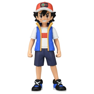 главная фотография Pokemon Moncolle Trainer Collection: Satoshi