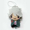 фотография Super Danganronpa 2 Plush Mascot Keyholder: Komaeda Nagito