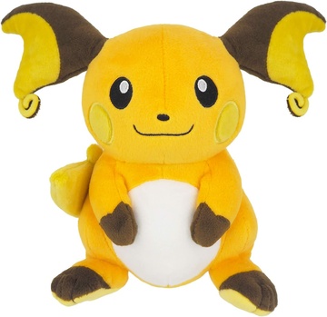 главная фотография Pokemon ALL STAR COLLECTION PP79 Raichu