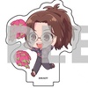 фотография Acrylic Puchi Stand Attack on Titan 17/ Fruits ver. Mini Chara: Hanji