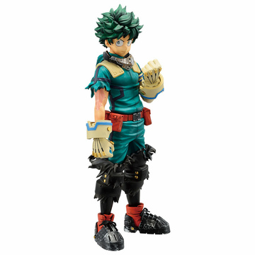 главная фотография Ichiban Kuji Boku no Hero Academia Fight On! Izuku Midoriya