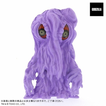 главная фотография Deforeal Hedorah Pastel Purple Ver.