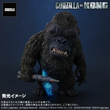 главная фотография Deforeal Kong from Godzilla vs. Kong (2021) Limited Ver.