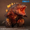 фотография Deforeal Burning Godzilla (2019) Limited Edition