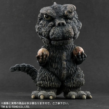 главная фотография Deforeal Godzilla (1971) Fuji Susono Fierce Battle Ver.