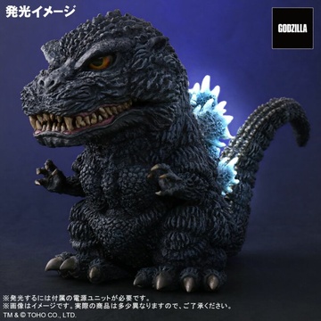 главная фотография Deforeal Godzilla (1989) Limited Version